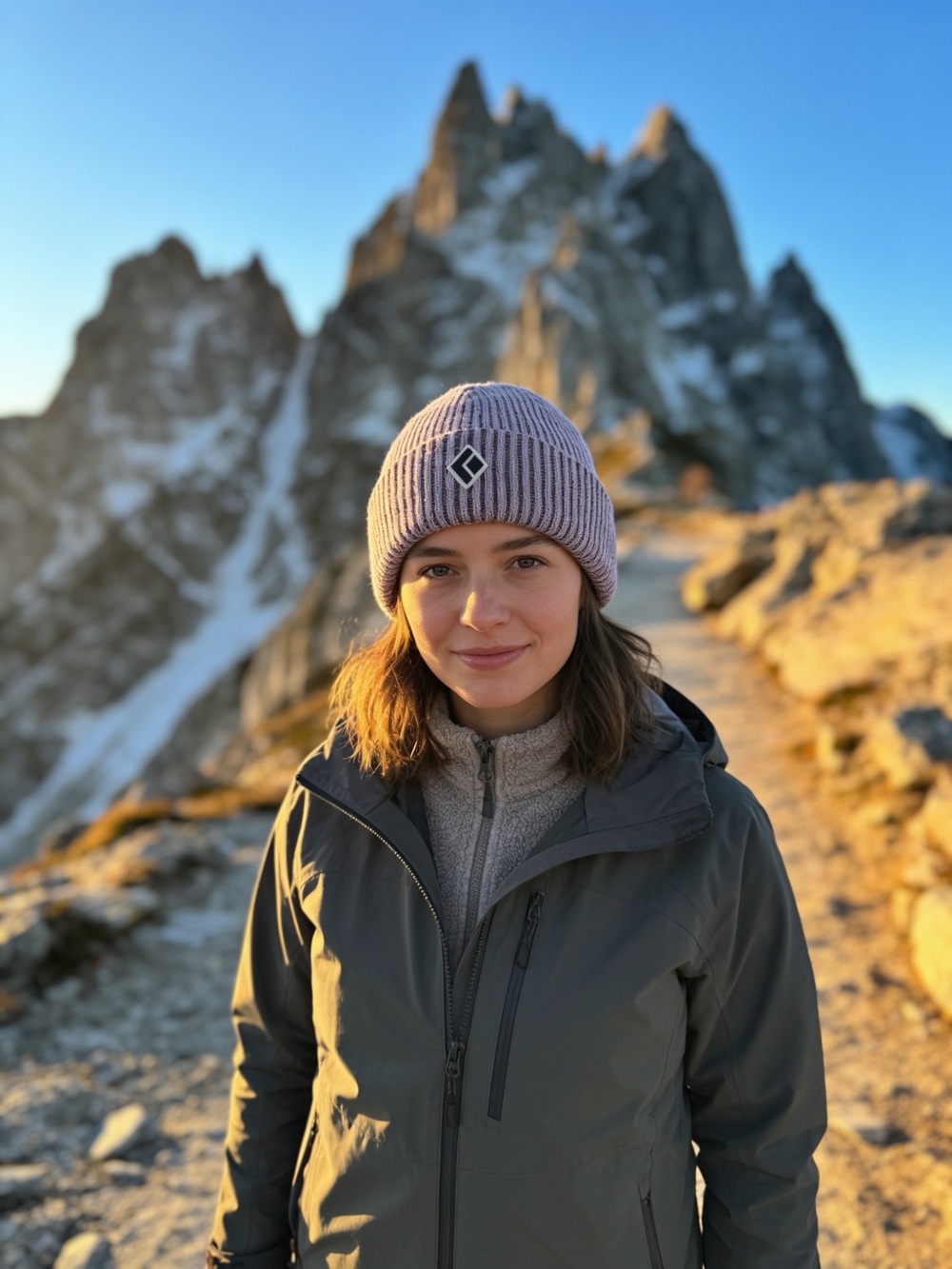 Black Diamond Beanie